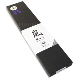 Couteau de chef japonais Yaxell RAN lame 20cm damas 69 couches