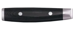 Couteau de chef japonais Yaxell RAN lame 20cm damas 69 couches