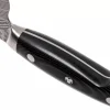 Couteau de chef japonais Zwilling Kramer Euro Stainless 16cm damassé manche en micarta