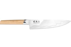 Couteau de chef Kai Seki Magoroku Composite lame 20cm