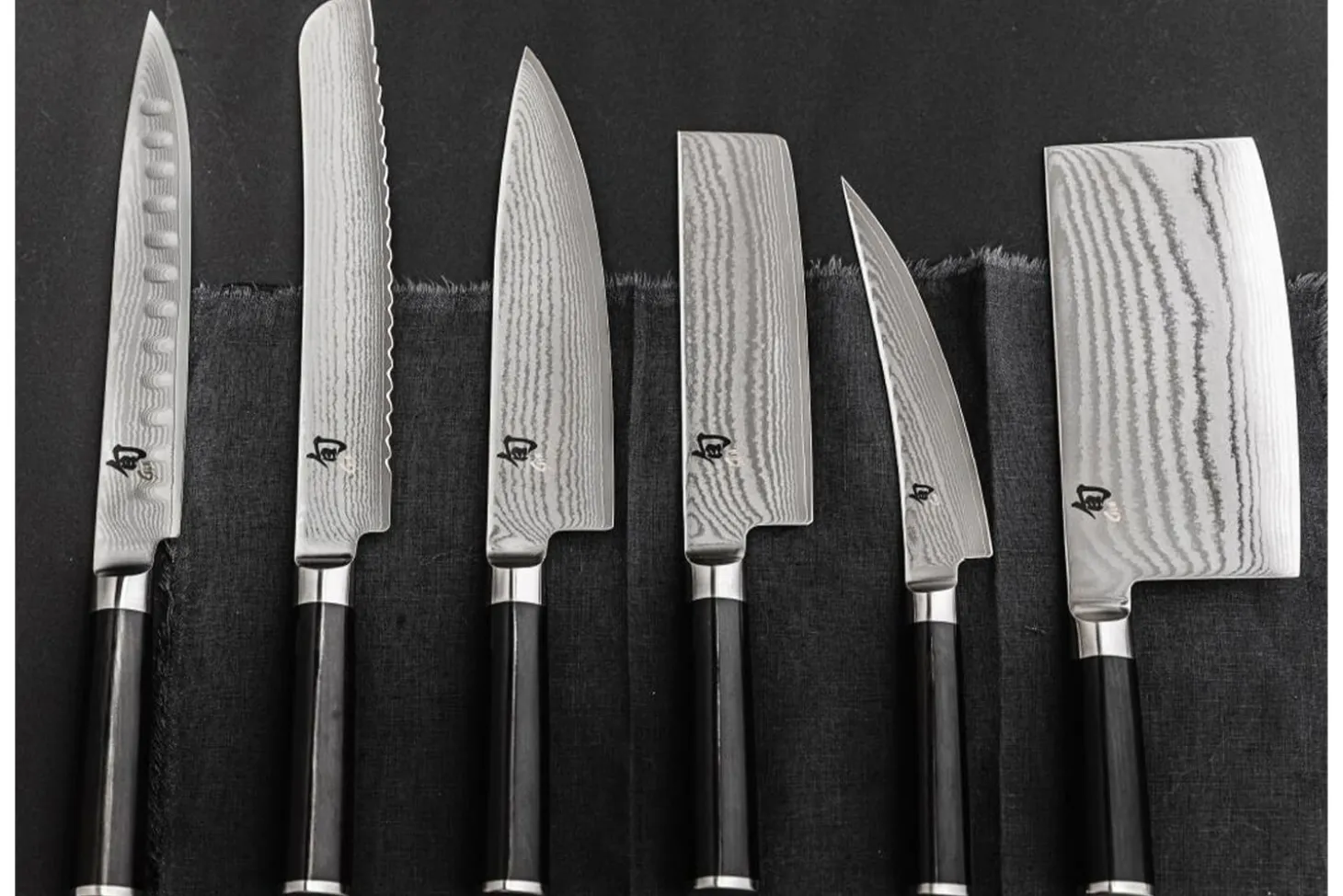 Couteau de chef Kai Shun Classic damas lame 20cm