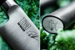 Couteau de chef Kai Shun Kamagata Tim Malzer 20cm