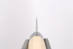 Couteau de chef kiritsuke 21cm japonais artisanal Sakai Kikumori Kikuzuki Rin