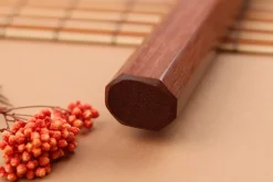 Couteau de chef kiritsuke japonais artisanal Shibata Koutetsu R2 21cm