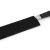 Couteau de chef Kitchen Aid Gourmet lame acier japonais 20cm + étui de protection