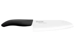 Couteau de Chef Kyocera lame céramique 18 cm manche noir