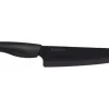 Couteau de Chef Kyocera lame 18 cm en céramique noire