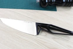 Couteau de chef Mono SK59 acier inoxydable Sandvik 17cm manche polyamide