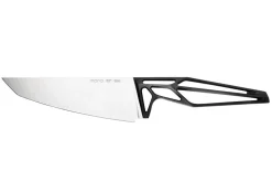 Couteau de chef Mono SK59 acier inoxydable Sandvik 17cm manche polyamide