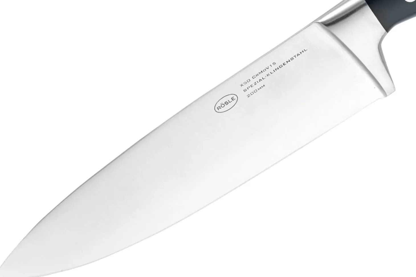 Couteau de chef Rösle Tradition lame 20cm