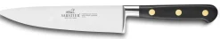 Couteau de chef SABATIER Idéal Carbone 100% forgé lame 15cm