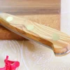 Couteau de chef Sabatier Éléphant Idéal Forgé 20cm manche en olivier