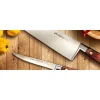 Couteau de chef SABATIER Saveur 100% forgé 15cm rivets laiton