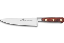Couteau de chef SABATIER Saveur 100% forgé 15cm rivets laiton