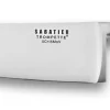 Couteau de chef Sabatier Trompette Vulcano 20cm 3 rivets