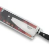 Couteau de chef Sabatier Trompette Vulcano 16cm 3 rivets