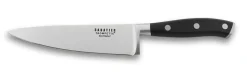 Couteau de chef Sabatier Trompette Vulcano 16cm 3 rivets