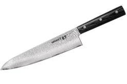 Couteau de chef Samura Damascus 67 VG10 damas 21cm