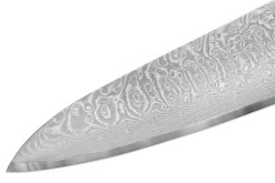 Couteau de chef Samura Damascus 67 VG10 damas 21cm