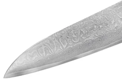Couteau de chef Samura Damascus 67 VG10 damas 24cm