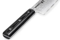 Couteau de chef Samura Damascus 67 VG10 damas 24cm