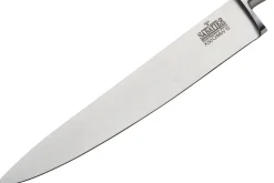Couteau de Chef V. Sabatier lame inox 25cm manche ABS