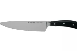 Couteau de chef Wüsthof Classic Ikon forgé 20cm