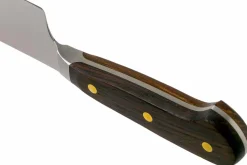 Couteau de chef Wüsthof Crafter forgé 20cm en chêne fumé