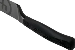 Couteau de chef Wüsthof Performer lame 16cm à revêtement noir anti-rayures