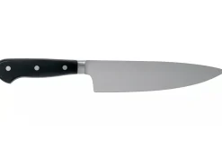 Couteau de chef Wusthof Classic forgé 20cm avec demi-mitre
