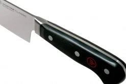 Couteau de chef Wusthof Classic forgé 20cm avec demi-mitre