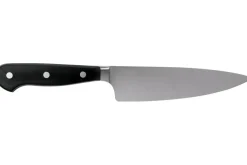 Couteau de chef Wusthof Classic forgé 16cm avec demi-mitre
