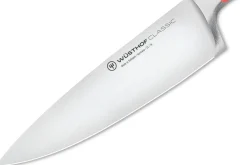 Couteau de chef Wusthof Classic Colour Coral Peach forgé lame 16cm