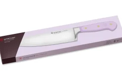 Couteau de chef Wusthof Classic Colour Purple Yam forgé lame 20cm