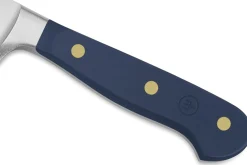Couteau de chef Wusthof Classic Colour Wild Blueberry forgé lame 16cm