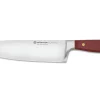 Couteau de chef Wusthof Classic Colour Tasty Sumac forgé lame 20cm