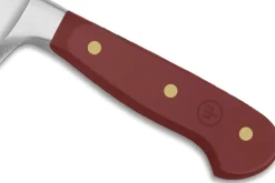 Couteau de chef Wusthof Classic Colour Tasty Sumac forgé lame 20cm