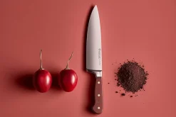 Couteau de chef Wusthof Classic Colour Tasty Sumac forgé lame 20cm