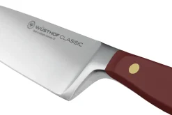 Couteau de chef Wusthof Classic Colour Tasty Sumac forgé lame 20cm