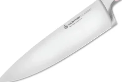 Couteau de chef Wusthof Classic Colour Pink Himalayan Salt forgé lame 20cm