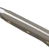 Couteau de chef Wusthof Classic Colour Velvet Oyster forgé lame 16cm