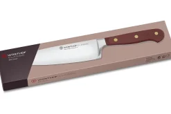 Couteau de chef Wusthof Classic Colour Tasty Sumac forgé lame 16cm