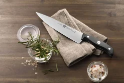 Couteau de chef ZWILLING Gourmet 20cm manche riveté