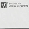 Couteau de chef Zwilling Pro forgé 26cm