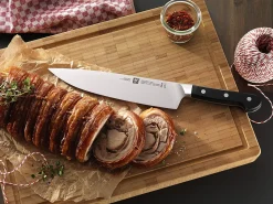 Couteau de chef Zwilling Pro forgé 26cm