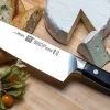Couteau de chef Zwilling Pro lame large forgée 20cm