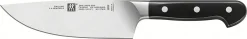 Couteau de chef Zwilling Pro lame large forgée 16cm