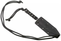 Couteau de cou Condor Neck Gladius 61729 lame 8cm manche paracorde avec étui en kydex