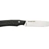 Couteau de cuisine Wildsteer Troll Kitchen TKI13 lame 9,5cm manche tactiprène noir