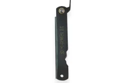 Couteau de poche Higonokami Kanetsune lame 7cm acier SK-5